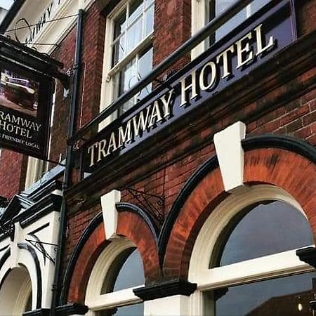 Tramway Hotel Pakefield Εξωτερικό φωτογραφία