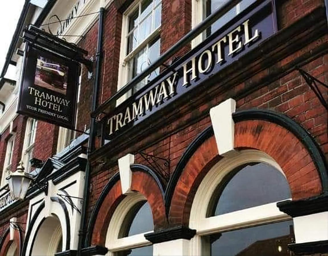 Tramway Hotel Pakefield Εξωτερικό φωτογραφία